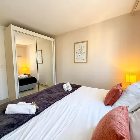 Mace 2 Bedroom - Id208 * Cannes