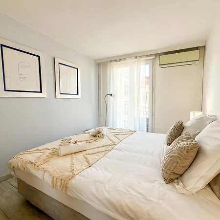 Mace 2 Bedroom - Id208 Lägenhet Cannes