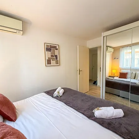 Lägenhet Mace 2 Bedroom - Id208 Cannes